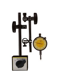 Resim Asımeto Manyetik Ayak Ve Komparatör Saat Seti 