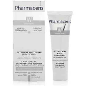 Resim Pharmaceris W Intensive Whitening Night Cream 30 ml 