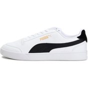 Resim Puma Shuffle Erkek Spor Ayakkabı Beyaz 