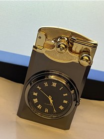 Resim TORCH KİŞİYE ÖZEL TURBO IŞIKLI METAL ÇAKMAK 