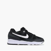 Resim Nike Erkek Siyah Air Span Iı Siyah Spor Ayakkabı Ah8047-008 