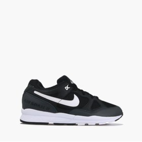 Resim Nike Erkek Siyah Air Span Iı Siyah Spor Ayakkabı Ah8047-008 