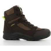 Resim Adventure SİERA Waterproof Outdoor Trekking Deri Bot Kahverengi 