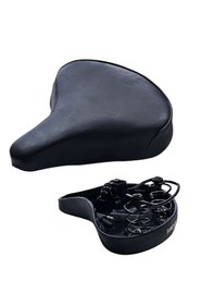Resim Mtb Bisiklet Yaylı Sele-koltuk-1673 Siyah 