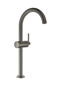 Resim Grohe Atrio Tek Kumandalı Lavabo Bataryası XL-Boyut - 24365AL0 Siyah 