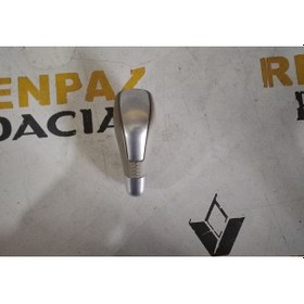 Resim Mgn 3/Fluence/Lagun 3/Lattd Otomatik Vites Topuzu Deri 8200806099 
