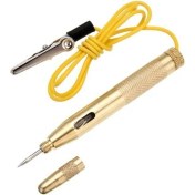 Resim Siegen Oto Elektrik Kontrol Kalemi 6-12-24 Volt 
