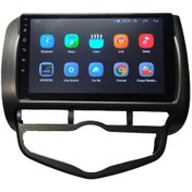 Resim Smart Go Honda Jazz/city 9 İnç 2004/2008 Digital Klima 6-64 9" 