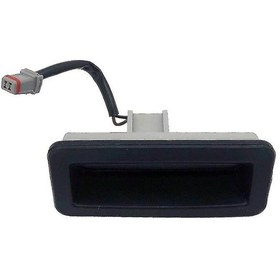 Resim Range Rover Discovery 3 Hk İçin Bagaj Kapağı Düğmesi Onarım Kiti 