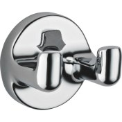 Resim VitrA Marin A44947 İkili Askı, Krom 