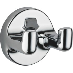 Resim VitrA Marin A44947 İkili Askı, Krom 