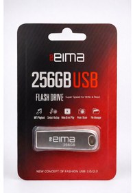 Resim Eima 256gb Usb Flash Bellek Ultra Yüksek Kapasite, Metal Gövde 