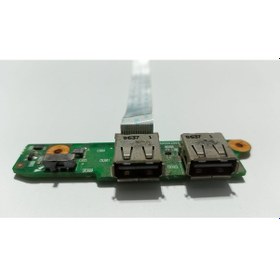 Resim Toshiba Uyumlu Satellite A100 - USB Port - USB Board - USB Kart 