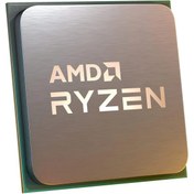 Resim AMD RYZEN 5 7600 3.8GHz 32MB AM5 (65W) Radeon VGA TRAY [FAN YOK] 
