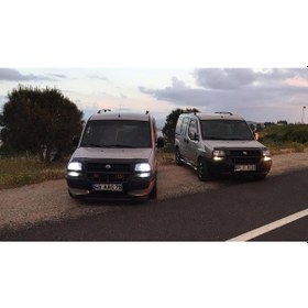 Resim İtibar fiat doblo kaput rüzgarlığı 2000-2005 