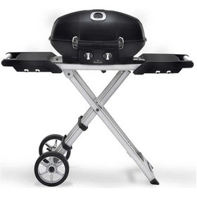 Resim Napoleon Travelq Pro285X Portatif Gazlı Mangal Siyah 
