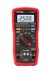 Resim Uni-t Ut197 Solar Dijital Multimetre 