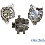 Resim Alternator 12V 90A Corolla Uyumlu 93..97 Yaris 99>> 504627068 