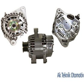 Resim Alternator 12V 90A Corolla Uyumlu 93..97 Yaris 99>> 504627068 