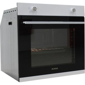 Resim Alveus Mfa 605 Beyaz (Soğutma Fanlı) Ankastre Fırın 