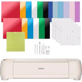 Resim Cricut 2011287 Explore 4 Kesici Makine + Temel Aksesuar Paketi - Hobi&El Sanatları & DIY Projeleri 
