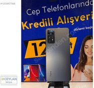 Resim Xiaomi Redmi Note 11 Pro İkinci El TR | 128 GB 8 GB | Siyah İkinci El Xiaomi Redmi Note 11 Pro 8 GB Ram 128 GB