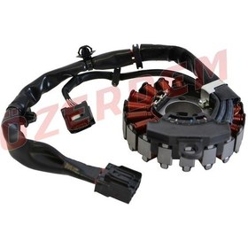 Resim Spacy Alpha Uyumlu Statör 18 Li 33-108-28 Mm 3d 3k İth 