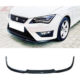 Resim Seat İbiza Ön Lip Plastik 