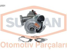 Resim TURBO ALBEA DOBLO PALIO 65BG 1.3 M.JET SUPSAN U001 OEM -73501343|71784113|5860030 SUPSAN