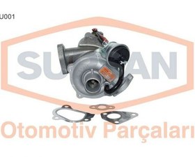 Resim TURBO ALBEA DOBLO PALIO 65BG 1.3 M.JET SUPSAN U001 OEM -73501343|71784113|5860030 