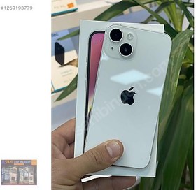 Resim Apple iPhone 14 İkinci El TR | 128 GB | Beyaz 