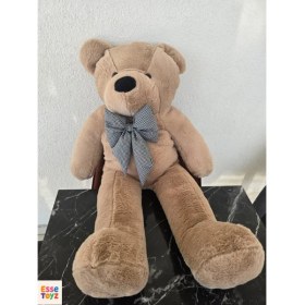Resim 100 Cm Dev Peluş Ayı – Yumuşak Büyük Ayıcık 