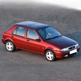 Resim Arka Bagaj Kapağı Amortisörü Pistonu 1 Adet Ford Fiesta ile uyumlu 1996-1999 