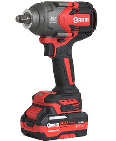 Resim Arm Profesyonel Rb818s 21v Şarjlı Somun Sökme 