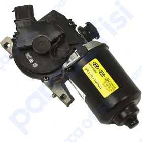 Resim Kia Rio Ön Silecek Motoru (2006-2011) Mobis 