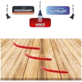 Resim Volkswagen Touareg 2003-2010 Arka Sağ Tampon Reflektörü 