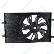 Resim Geely Fc Komple/Tekli Fan (2010-2012) Geely Motors 