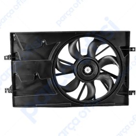 Resim Geely Fc Komple/Tekli Fan (2010-2012) Geely Motors 