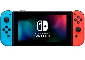 Resim Nintendo Switch Oyun Konsolu 32 Gb Nintendo