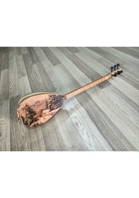 Resim CURA GEYİK VE DOĞA MANZARALI TAM SET CURA ÇOCUK SAZI 