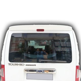 Resim Ford Connect Anatomik Spoiler Boyasız 