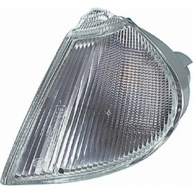 Resim Depo Renault Laguna I 95 Sinyal Lambası Sağ Duylu (Oem NO:7711130007) 