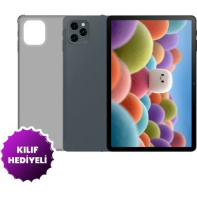 Resim Black Shark Pad Se 4G 10.1" +Kilif | 128 GB 4 GB Siyah 