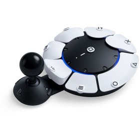 Resim Sony Playstation Access Kontrolcü – Beyaz (RESMİ DİSTRİBÜTÖR GARANTİLİ) 