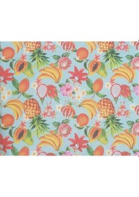 Resim Mikrofiber Bulaşık Altlığı Çok Renkli 