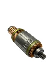 Resim ylz 12v Marş Kollektörü Delco Tipi 8 Diş 28mt 
