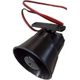 Resim Korna Siren 12V 