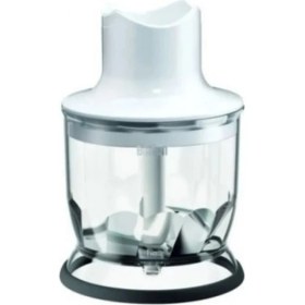 Resim 350ML Yedek Hazne Seti, Bıçak ve Üst Kapak, Beyaz, 5V Seri 