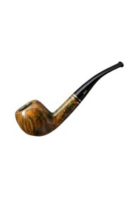 Resim Şahin Kuyruklu Yıldız 370 9mm. Filtreli Ebonit Saplı Pipo 238216 