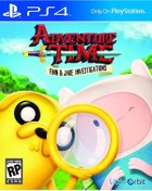 Resim Adventure Time Finn And Jake Investigations PS4 Oyun 